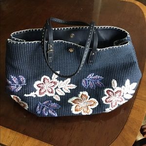 Tory Burch summer bag ...